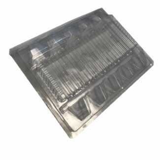 Transport plastic box Blister 10