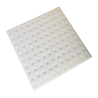 Seed tray for 100 seeds/plants.