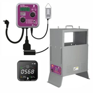 MAXIMUS  CO2 PROFI SET
