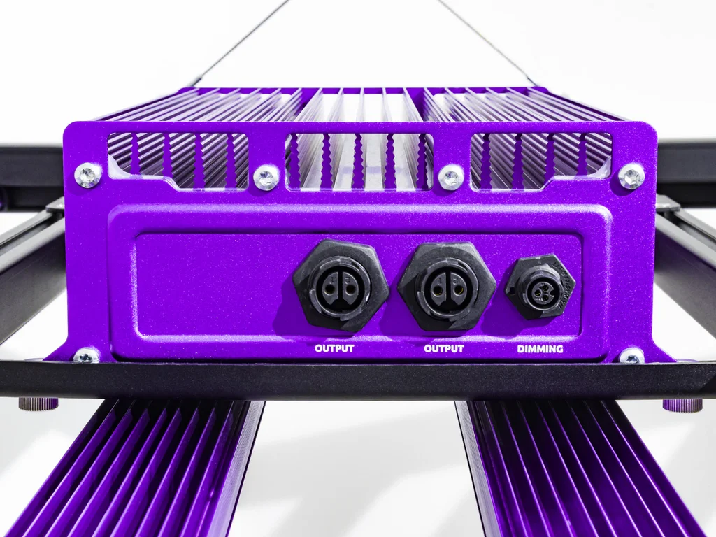 LUMATEK ZEUS 1000W XTREME PPFD CO2 – Bild 3