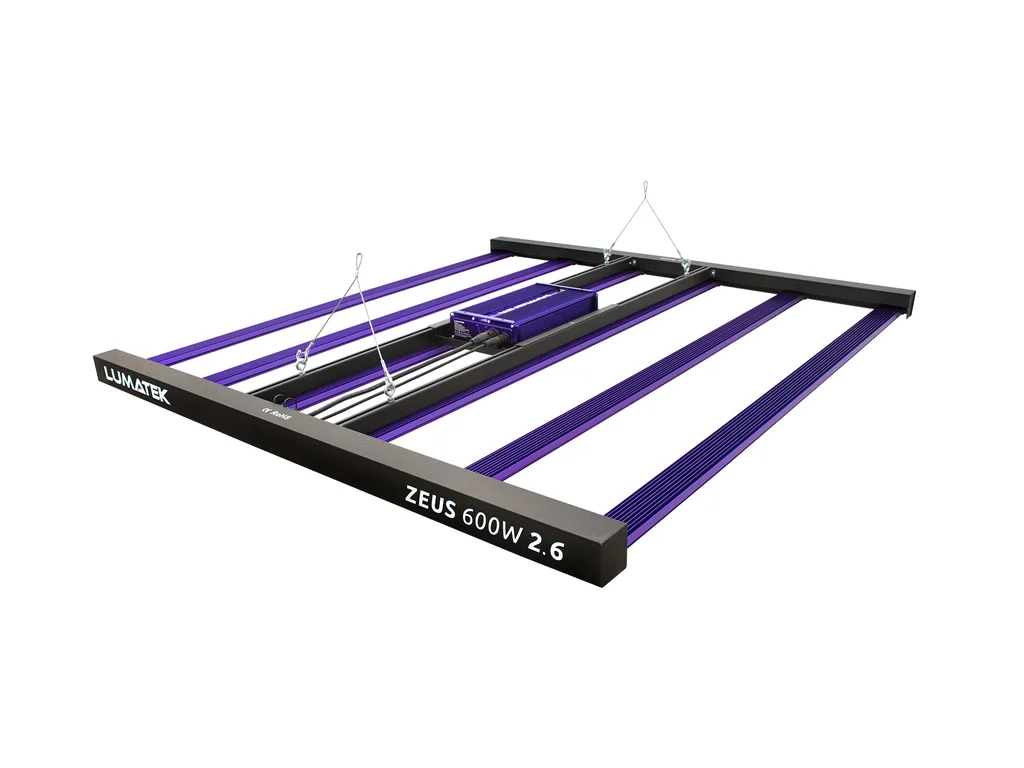 Lumatek ZEUS 600W 2.6 LED