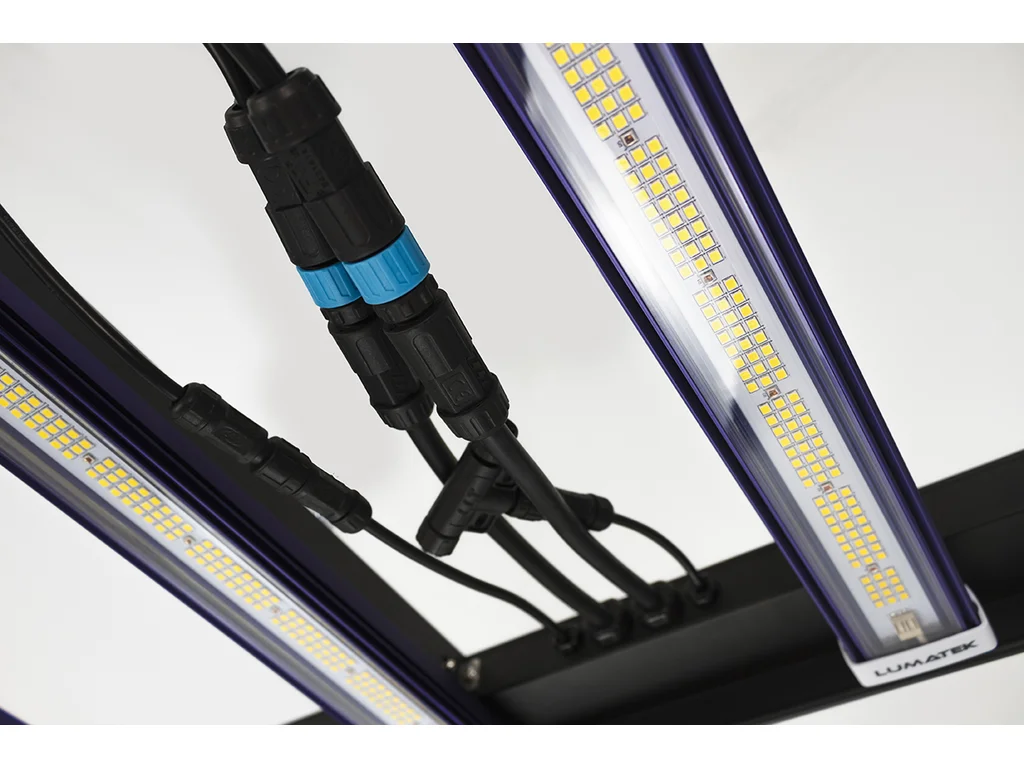 Lumatek ZEUS 600W 2.6 LED - Image 3