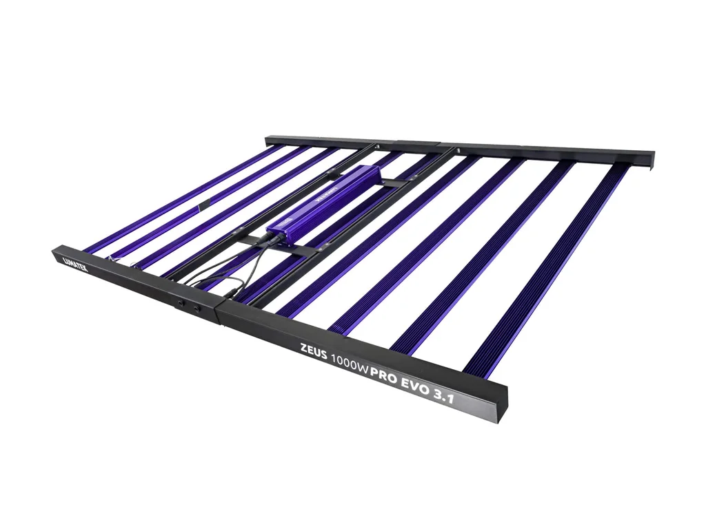 Lumatek Zeus 1000W PRO EVO 3.1qmol/j – Bild 4