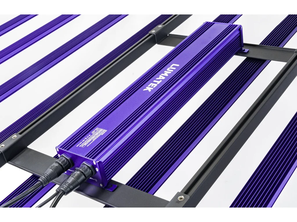 Lumatek Zeus 1000W PRO EVO 3.1qmol/j – Bild 2