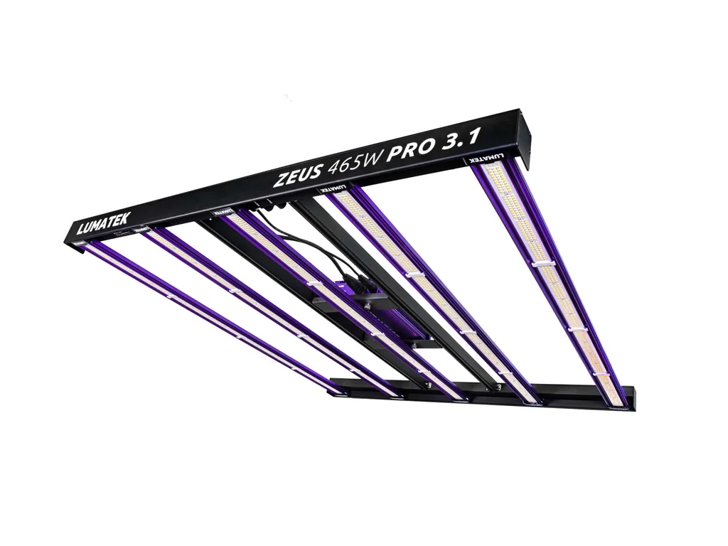 Lumatek ZEUS 465W PRO 2.9µmol/J