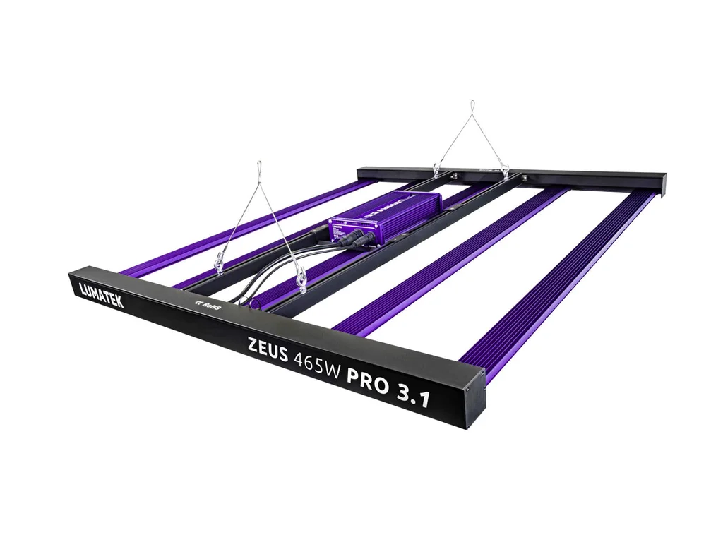 Lumatek ZEUS 465W PRO 2.9µmol/J - Image 2